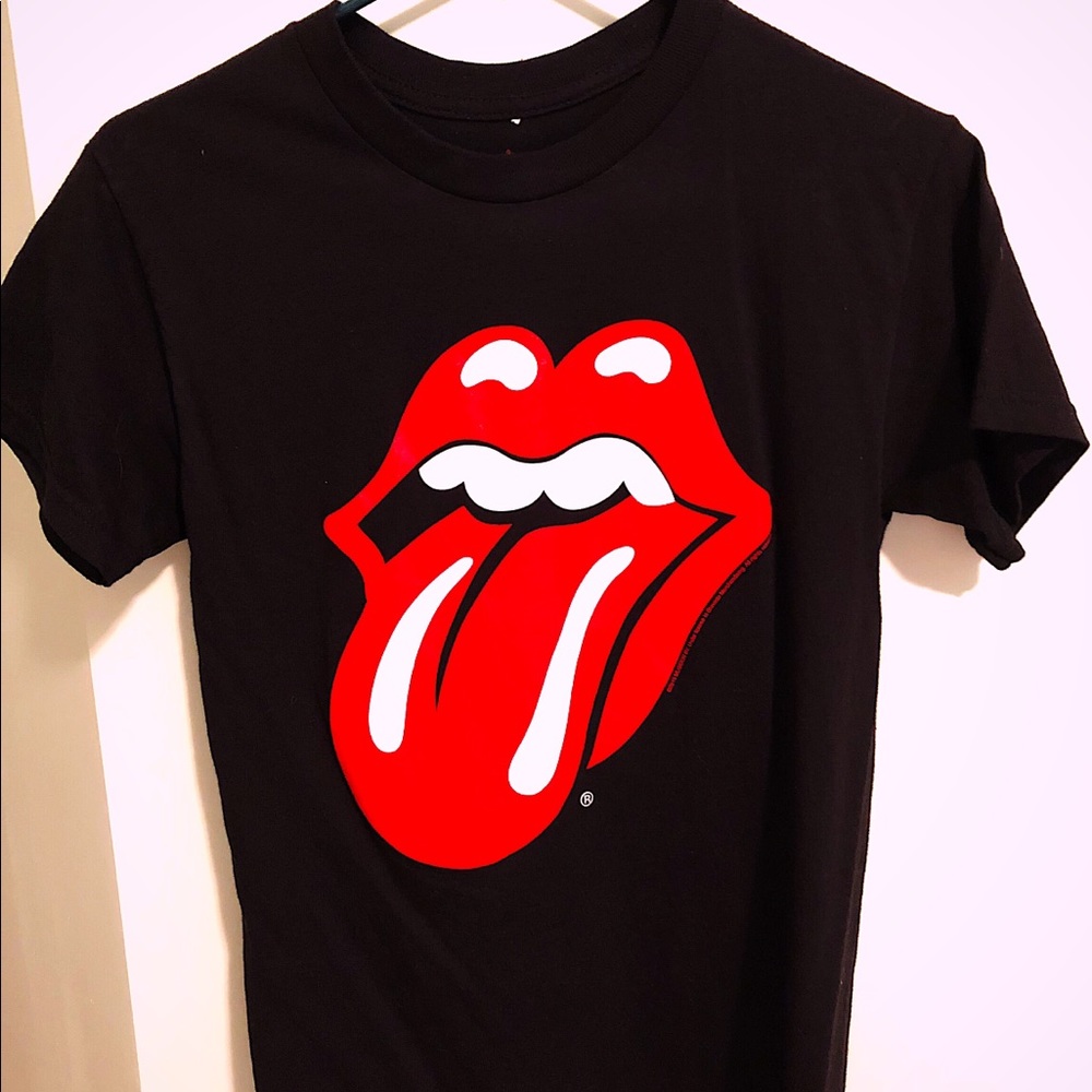 Rolling Stones T Shirt